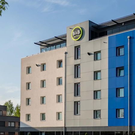 B&B Hotel Strasbourg Nord Schiltigheim Lac 4 Etoiles Esterno foto