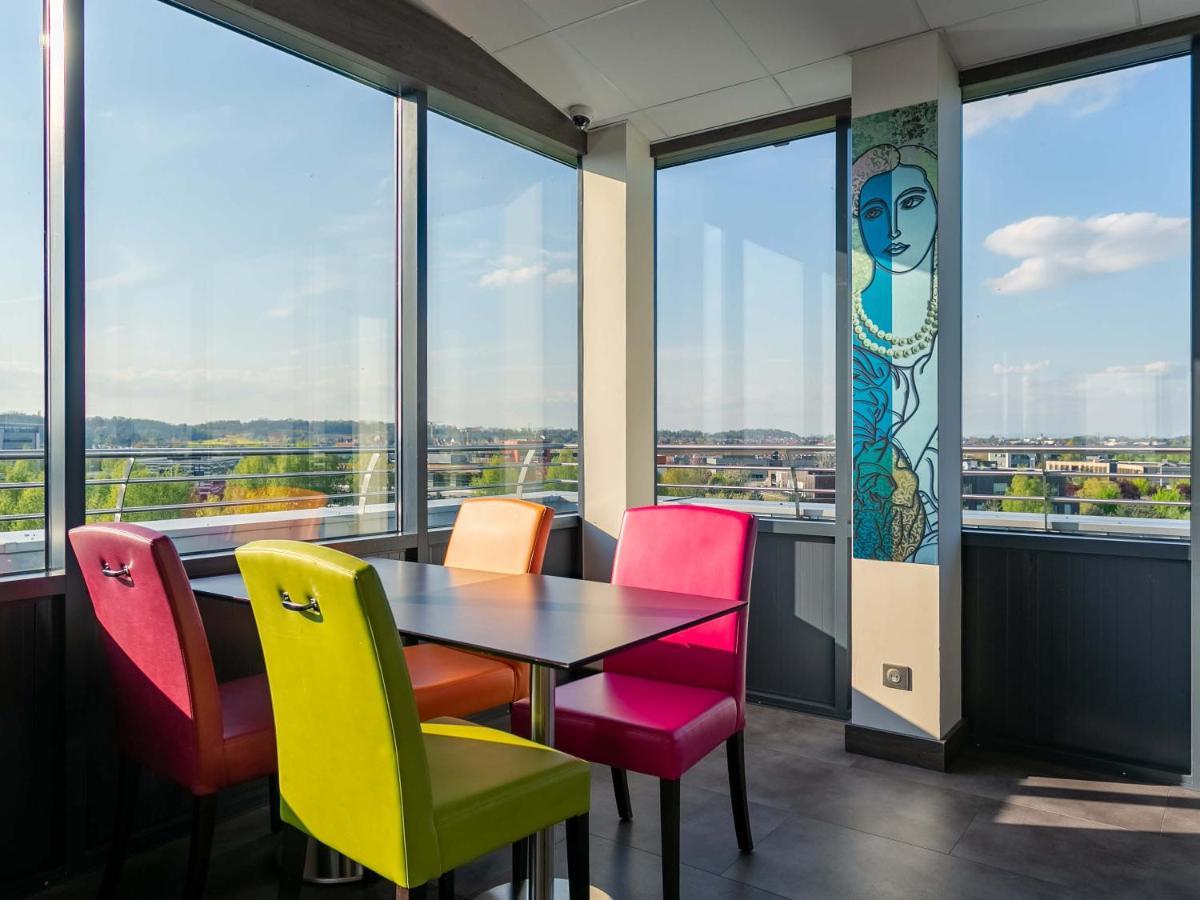 B&B Hotel Strasbourg Nord Schiltigheim Lac 4 Etoiles Esterno foto
