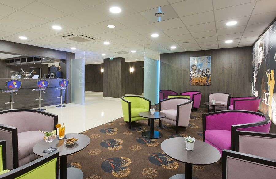 B&B Hotel Strasbourg Nord Schiltigheim Lac 4 Etoiles Esterno foto